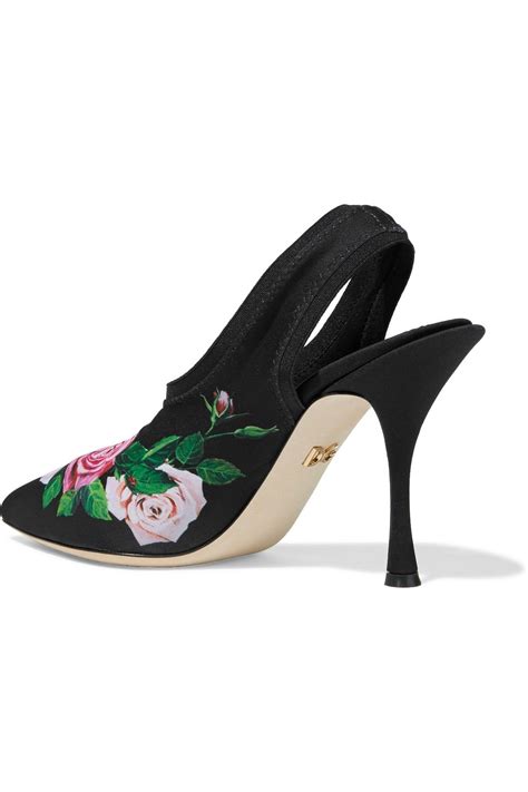dolce gabbana pumps sale